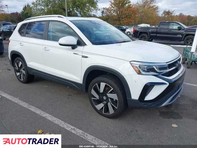 Volkswagen Pozostałe 2024 1