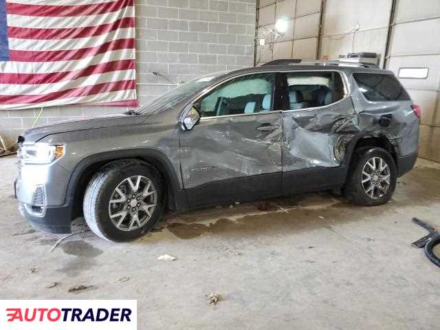 GMC Acadia 2021 3