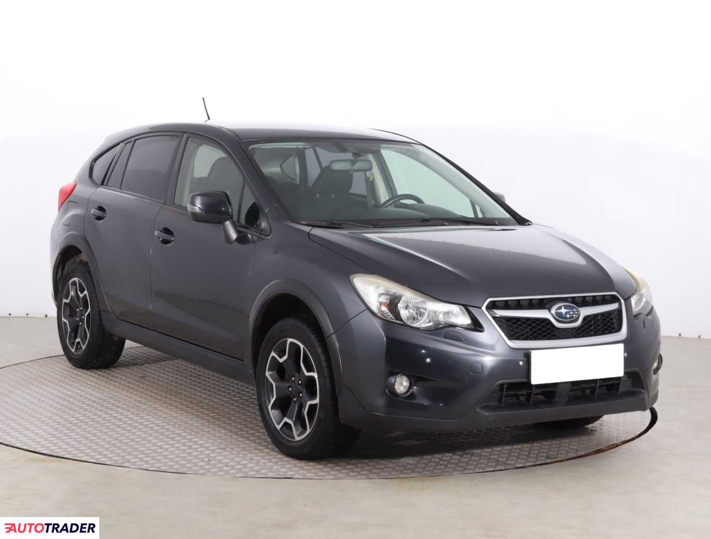 Subaru XV 2012 2.0 147 KM