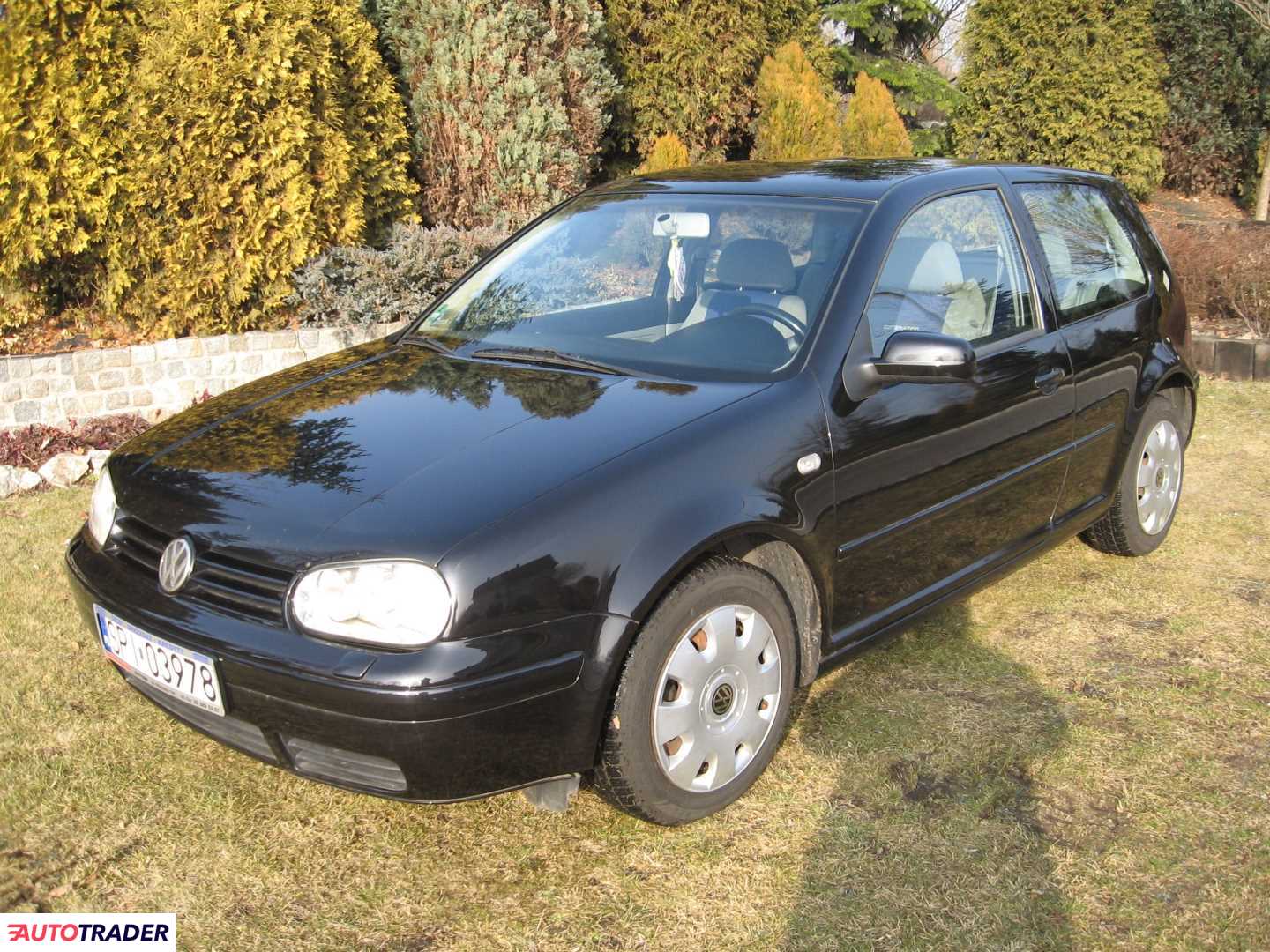 Volkswagen Golf 2000 1.4 75 KM Volkswagen Golf 2000 1.4 75 KM