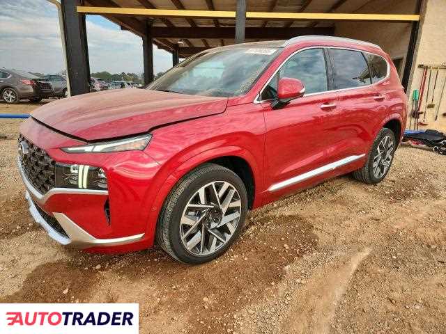 Hyundai Santa Fe 2023 2