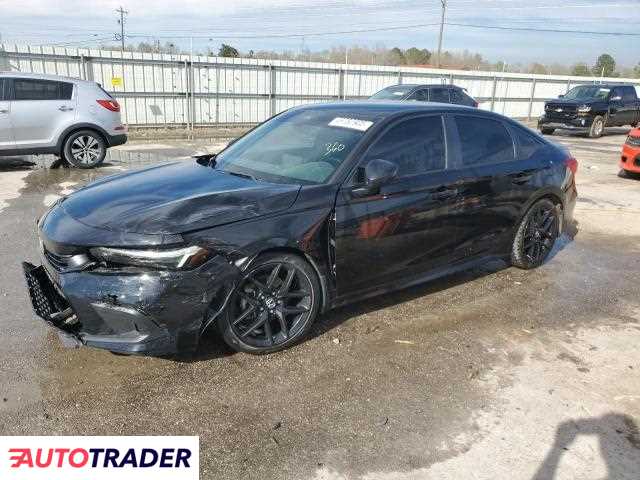 Honda Civic 2022 2