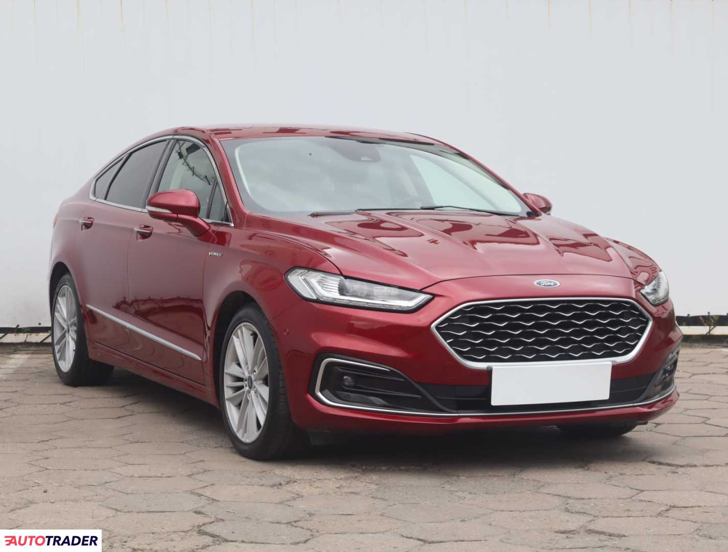 Ford Mondeo 2019 2.0 187 KM