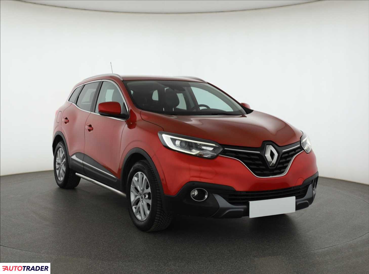 Renault Kadjar 2015 1.2 128 KM
