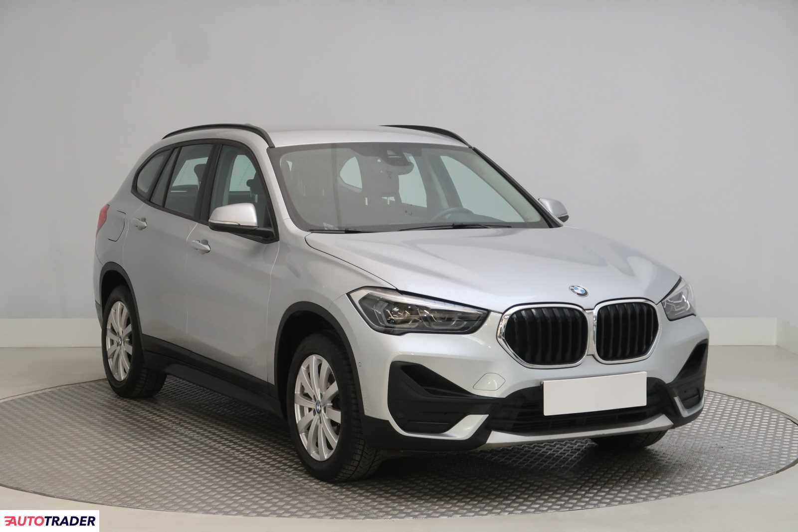 BMW X1 2020 2.0 147 KM