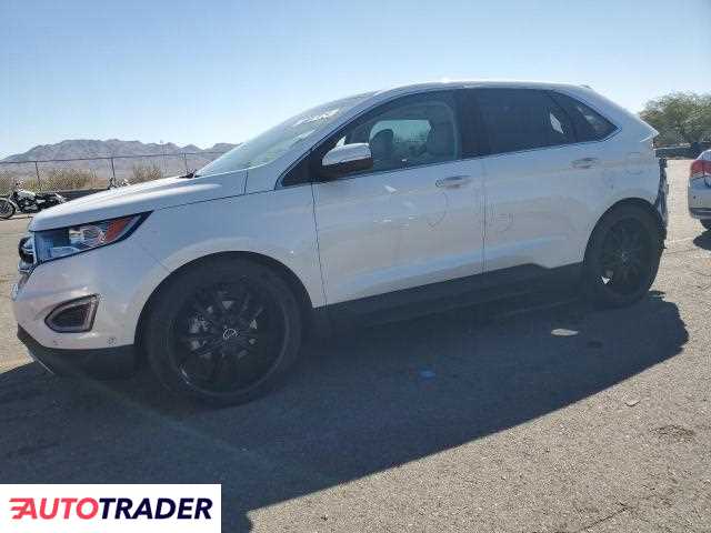 Ford Edge 2018 2