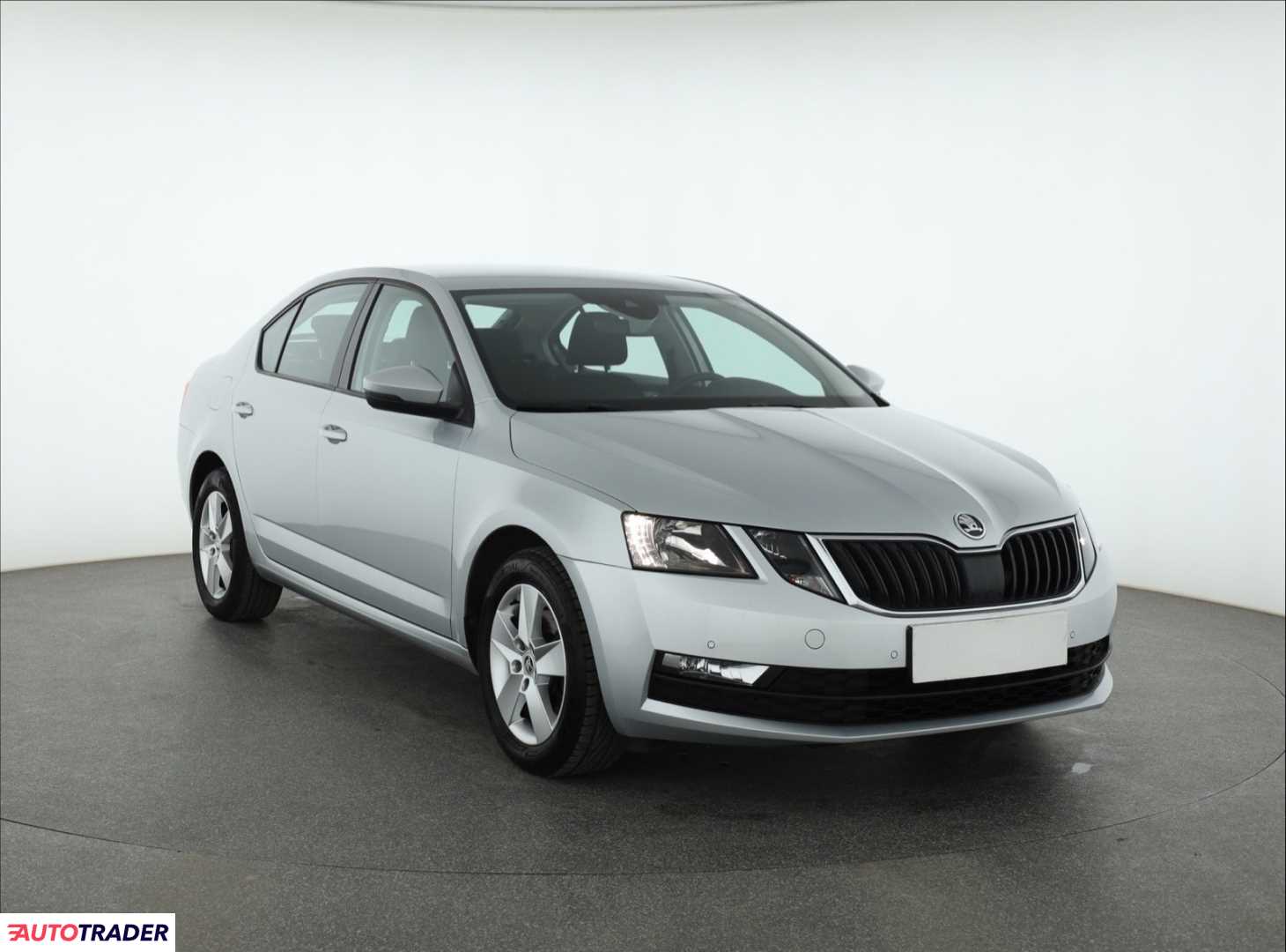 Skoda Octavia 1.0 113 KM 2019r. (Piaseczno)