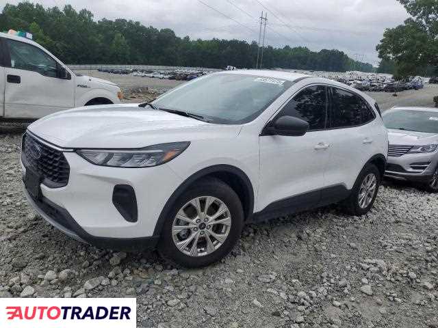 Ford Escape 2023 1 Ford Escape 2023 1