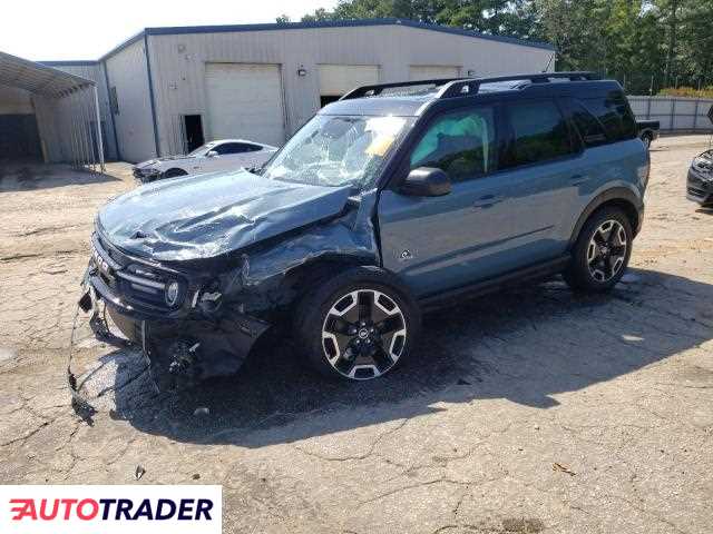 Ford Bronco 2023 1 Ford Bronco 2023 1