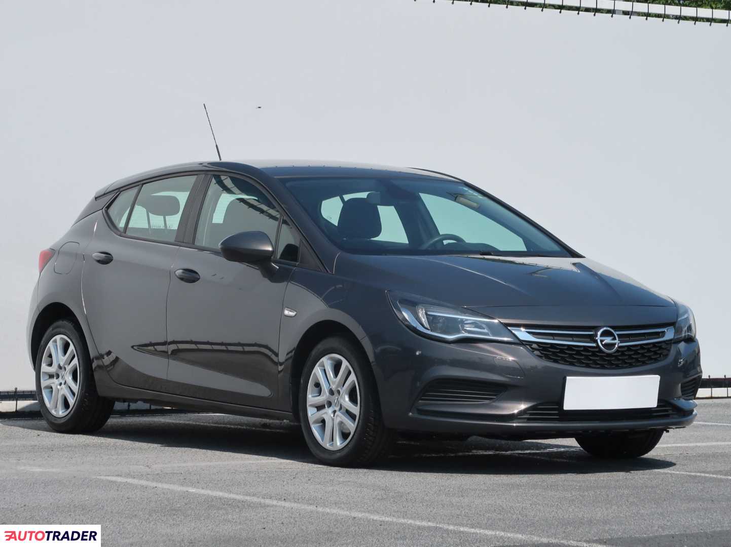 Opel Astra 2016 1.6 108 KM Opel Astra 2016 1.6 108 KM