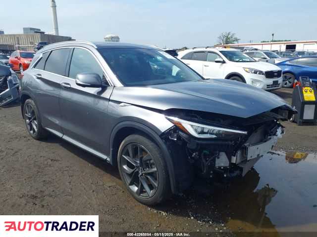 Infiniti QX50 2019 2