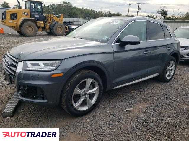 Audi Q5 2020 2