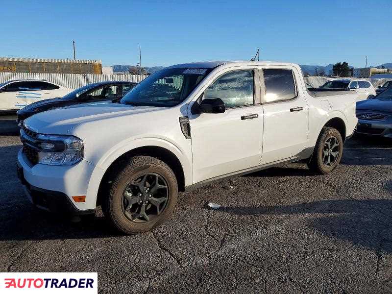 Ford Maverick 2024 2
