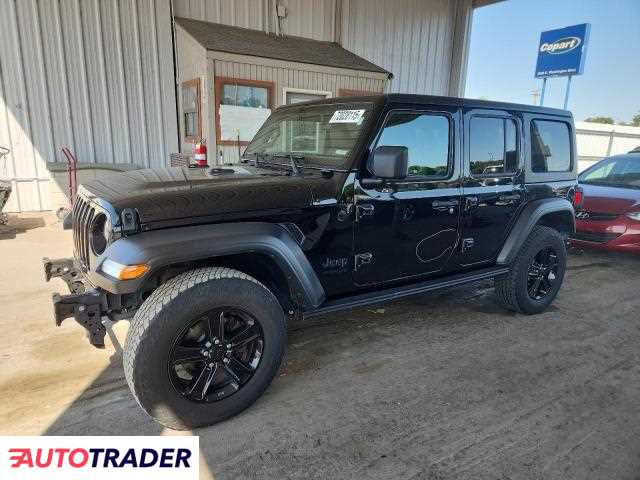 Jeep Wrangler 2021 3 Jeep Wrangler 2021 3