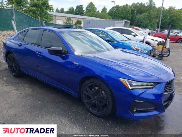 Acura TL 2021 2