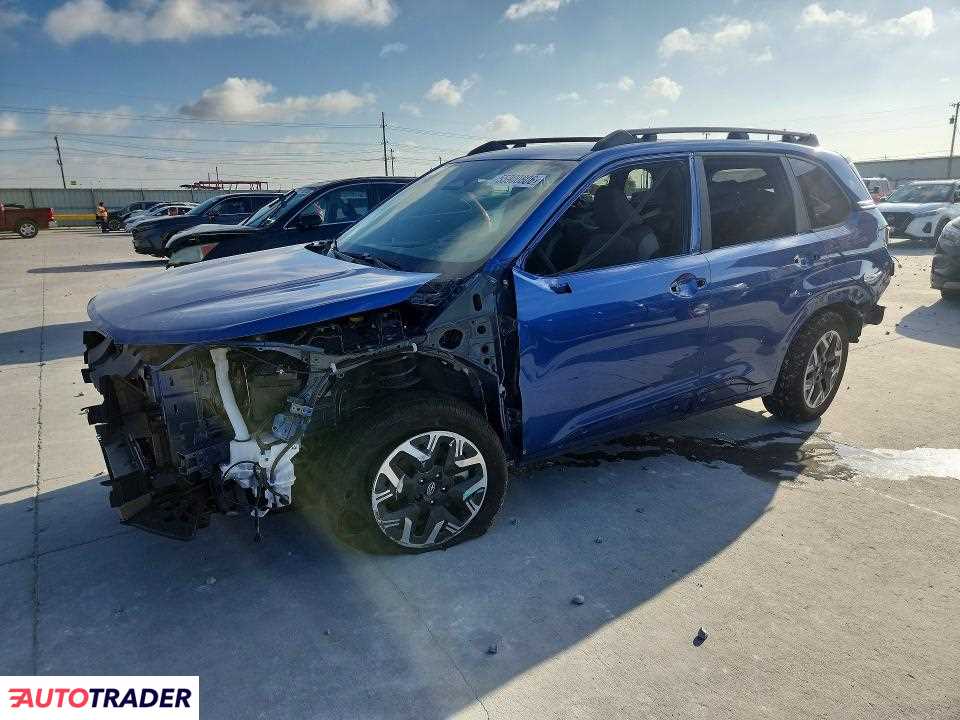 Subaru Forester 2026 2