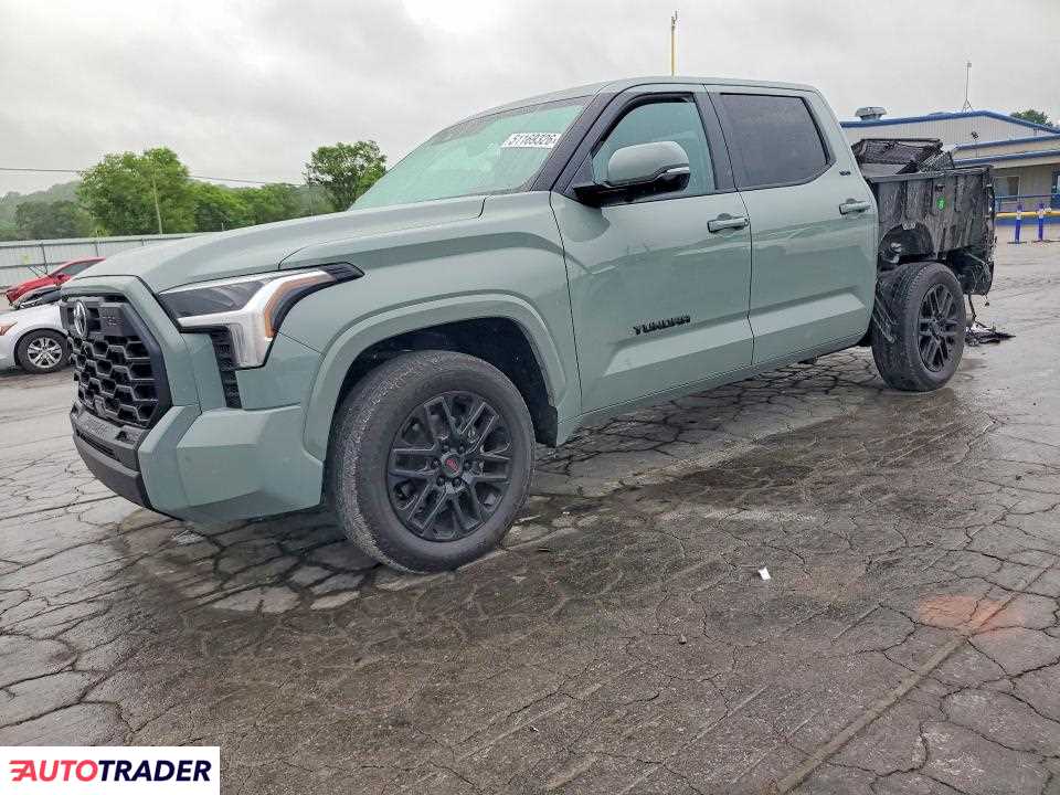 Toyota Tundra 2024 3