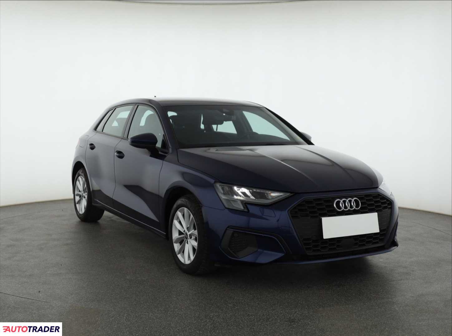 Audi A3 2023 2.0 113 KM