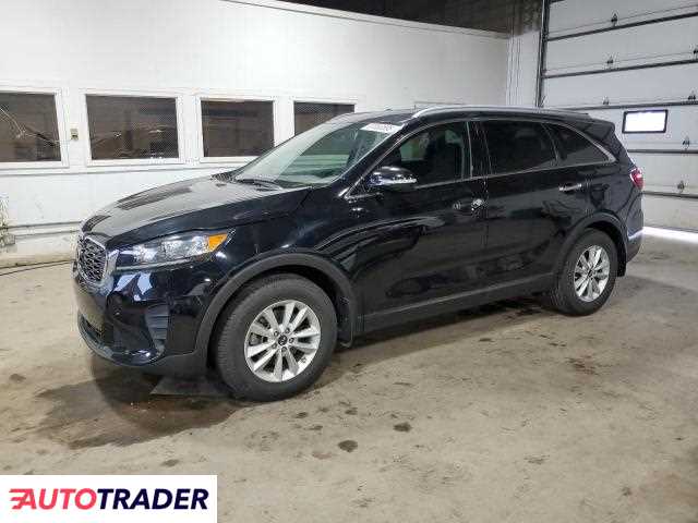 Kia Sorento 2020 2 Kia Sorento 2020 2