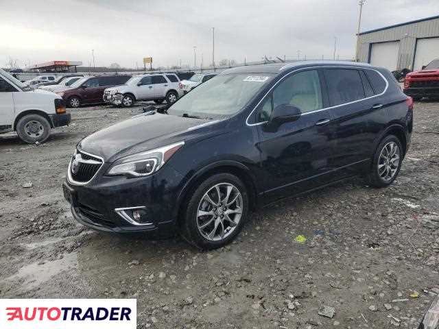Buick Pozostałe 2020 2 Buick Pozostałe 2020 2