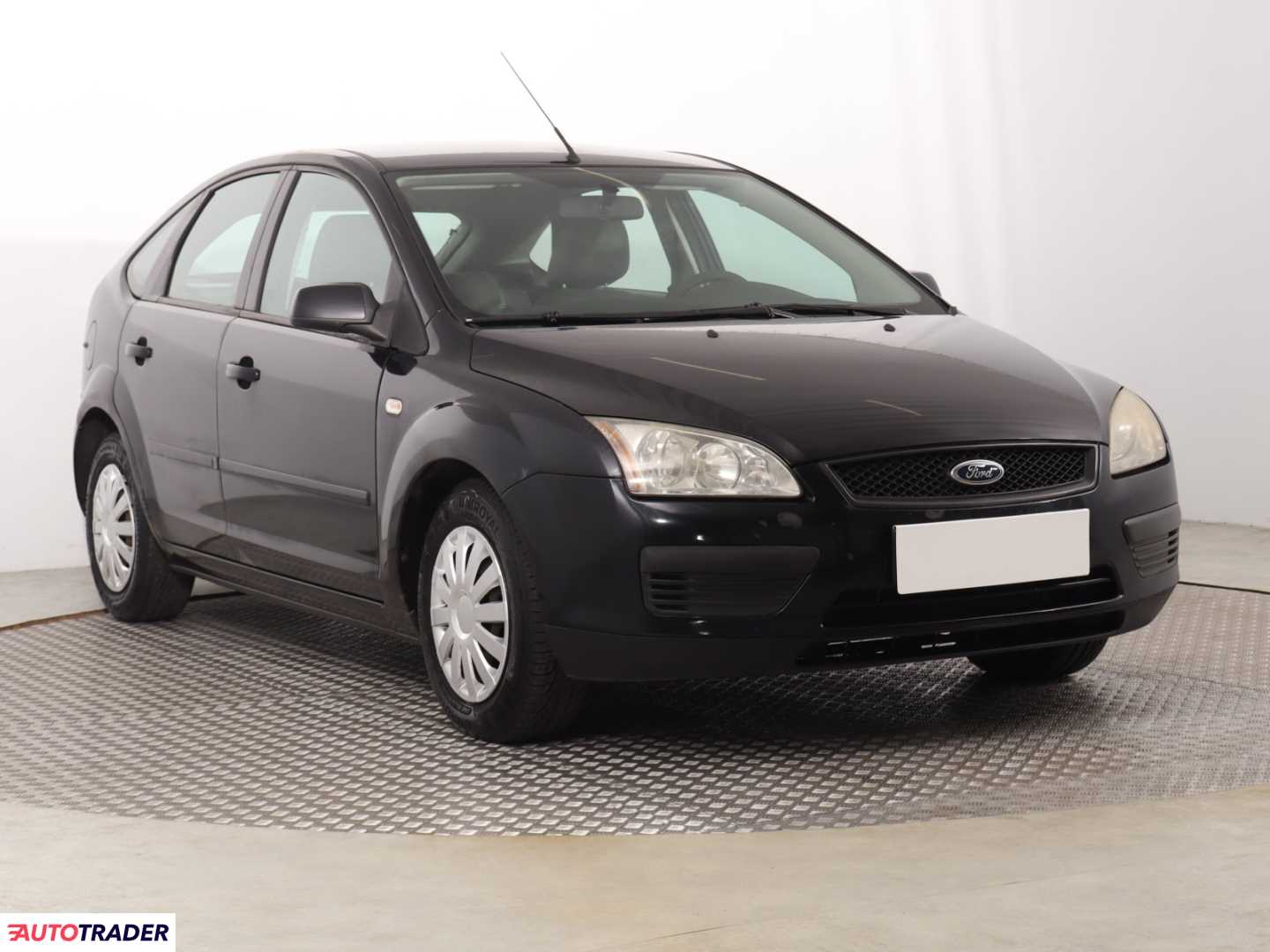 Ford Focus 2007 1.6 113 KM