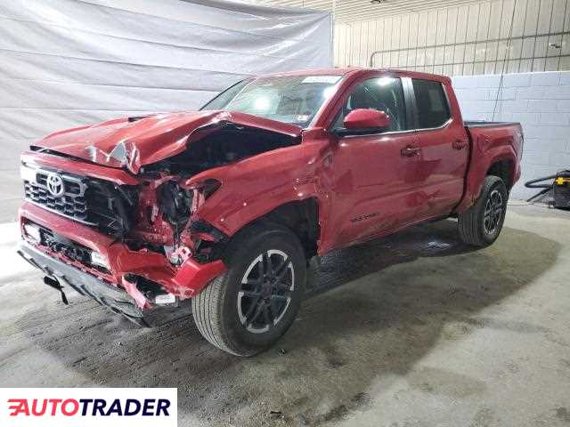 Toyota Tacoma 2024 2