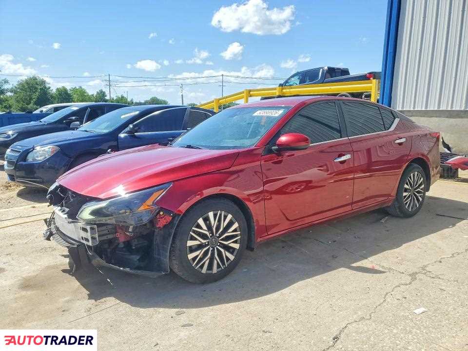 Nissan Altima 2023 2