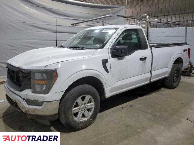 Ford Pozostałe 2023 3 Ford Pozostałe 2023 3