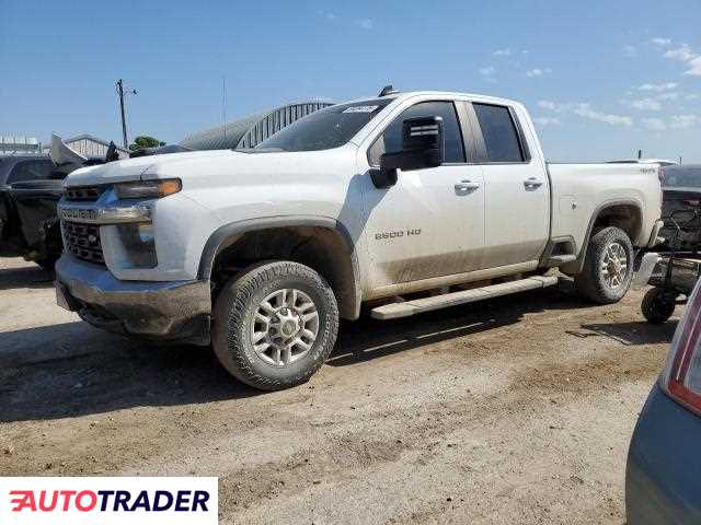 Chevrolet Silverado 2020 6