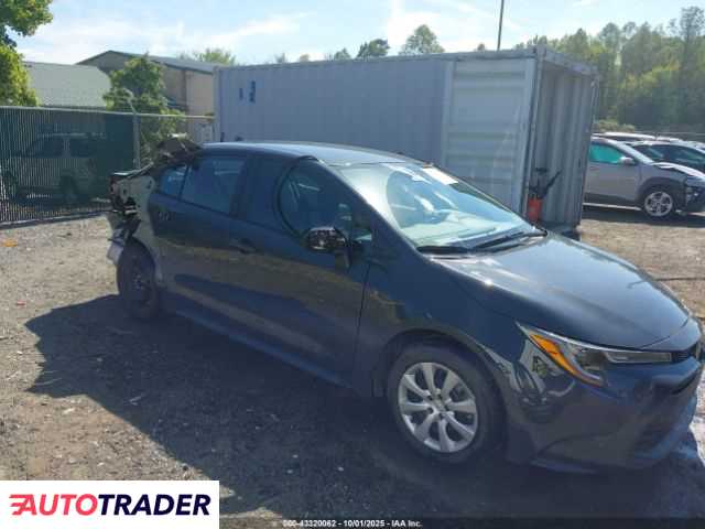 Toyota Corolla 2025 2