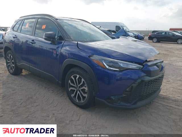 Toyota Corolla 2023 2