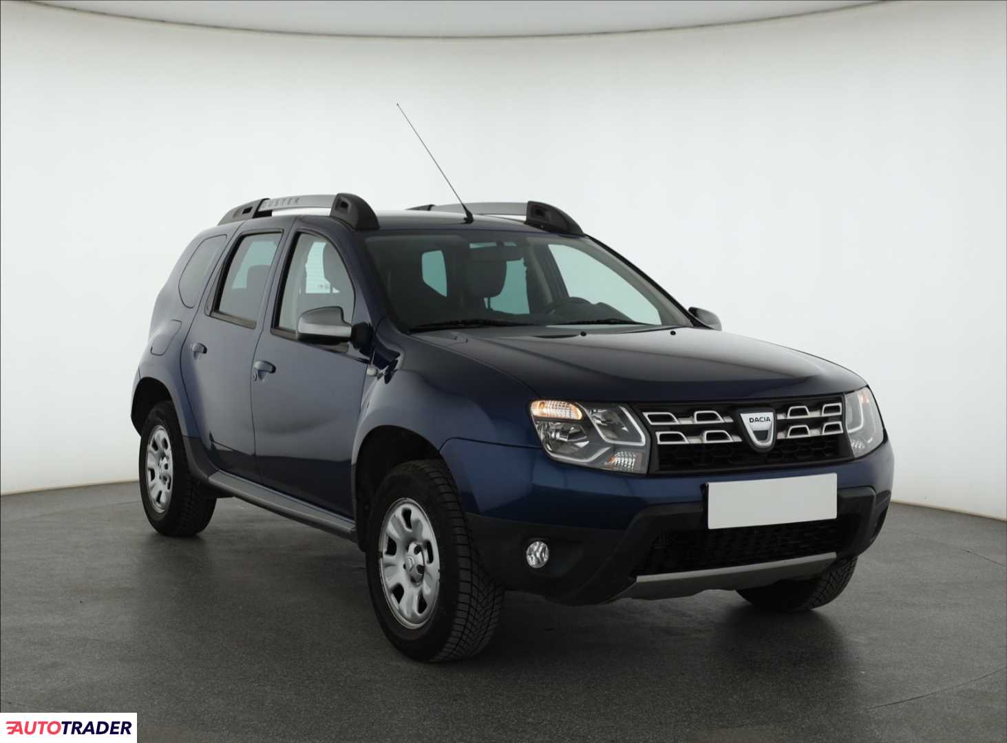 Dacia Duster 2016 1.2 123 KM