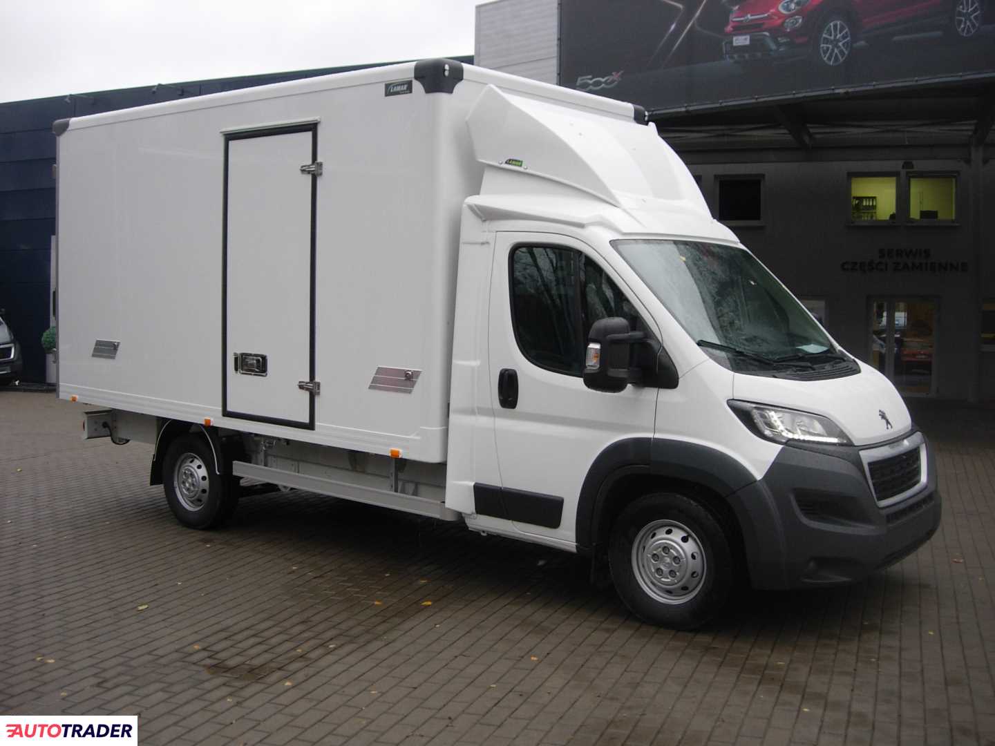 Peugeot Boxer 2021 2.2 Peugeot Boxer 2021 2.2