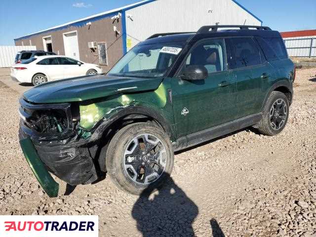 Ford Bronco 2024 1 Ford Bronco 2024 1