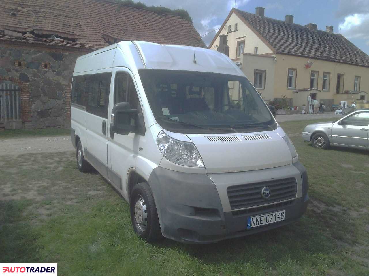 Fiat Ducato 2007 2.2 101 KM Fiat Ducato 2007 2.2 101 KM