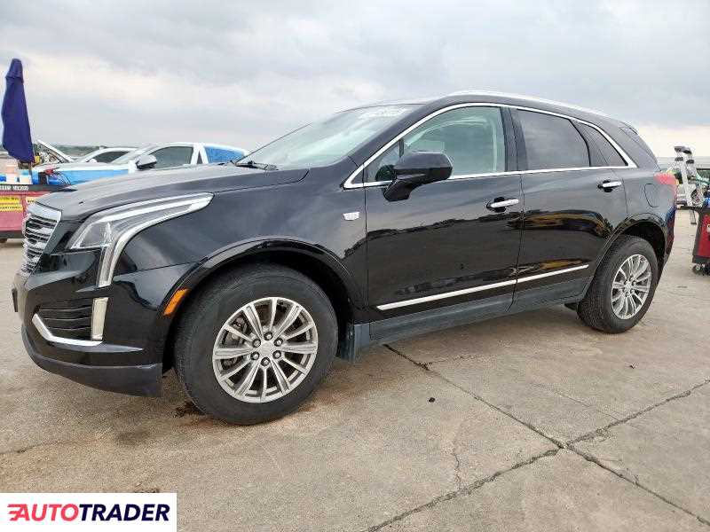 Cadillac Pozostałe 2019 3