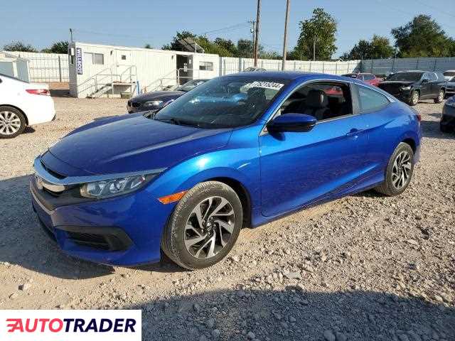 Honda Civic 2018 2