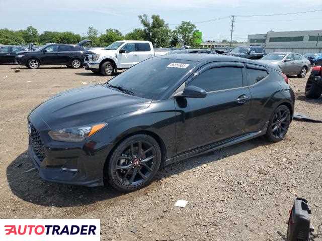 Hyundai Veloster 2020 1