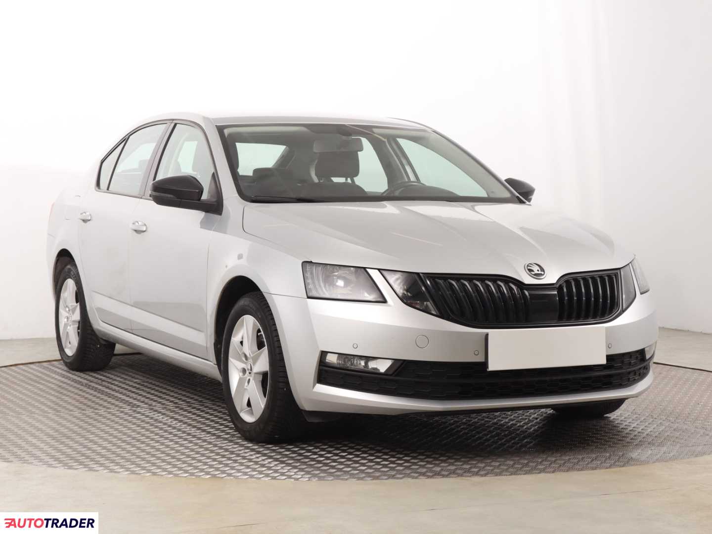 Skoda Octavia 2019 1.5 147 KM