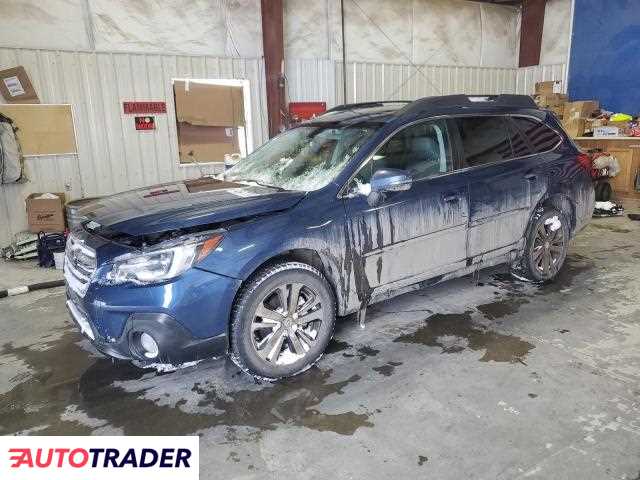 Subaru Outback 2019 2 Subaru Outback 2019 2