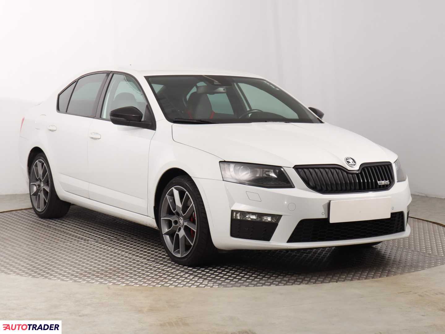 Skoda Octavia 2015 2.0 181 KM Skoda Octavia 2015 2.0 181 KM