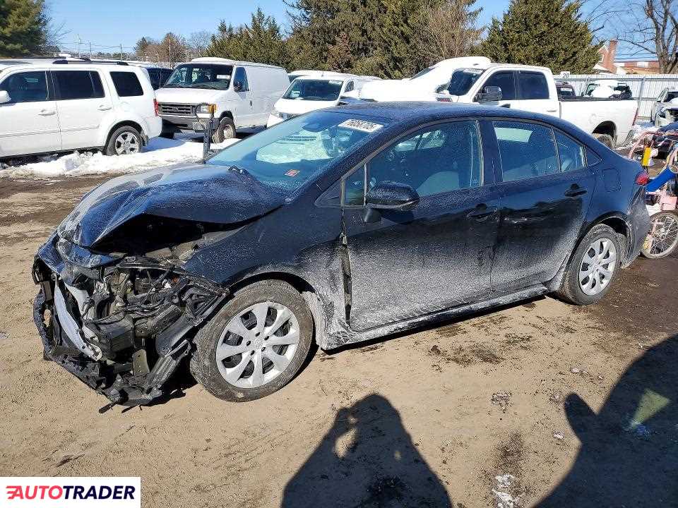 Toyota Corolla 2023 2