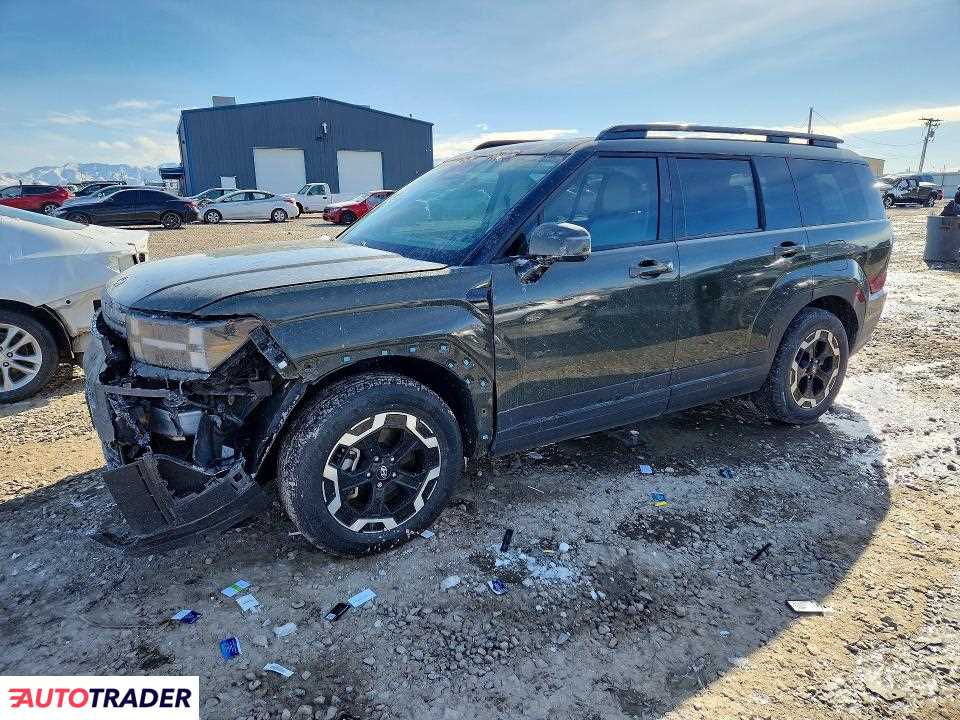 Hyundai Santa Fe 2024 2