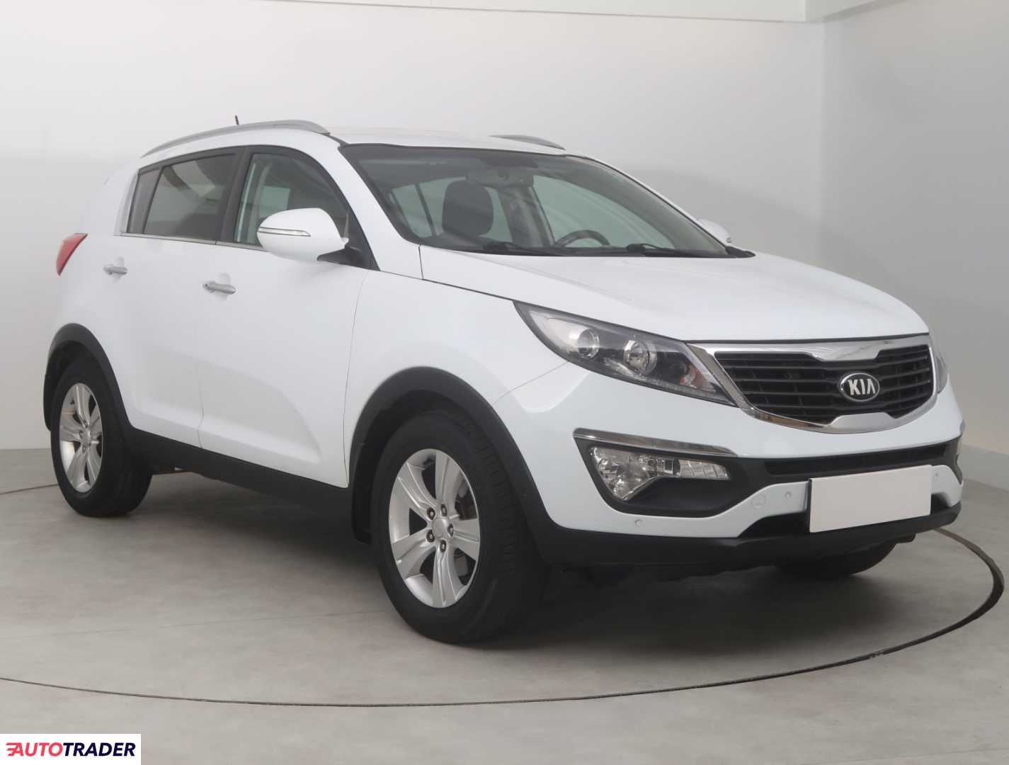 Kia Sportage 2013 1.7 113 KM Kia Sportage 2013 1.7 113 KM