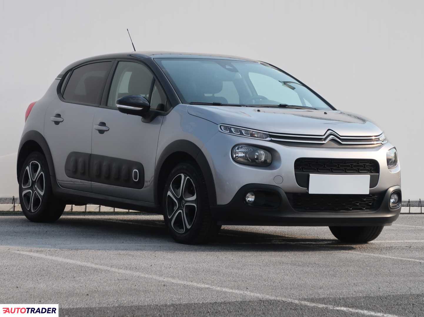 Citroen C3 2019 1.2 108 KM