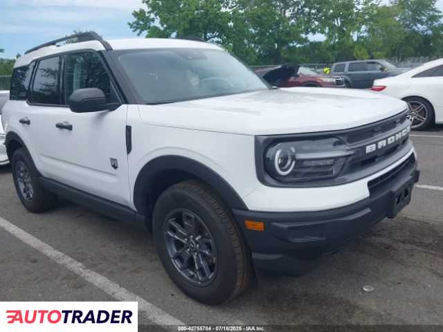 Ford Bronco 2024 1 Ford Bronco 2024 1