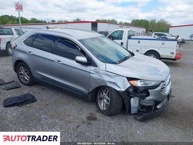 Ford Edge 2021 2