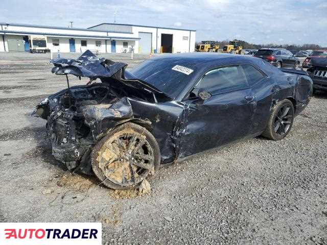 Dodge Challenger 2019 6 Dodge Challenger 2019 6