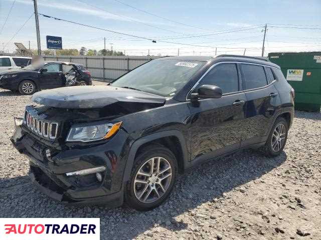 Jeep Compass 2020 2