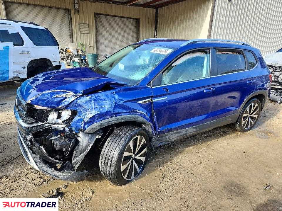 Volkswagen Pozostałe 2022 1